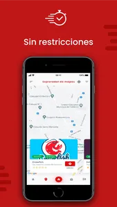 Maxidelivery screenshot 2