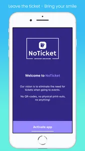 NoTicket screenshot 2