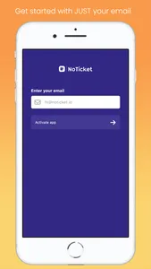 NoTicket screenshot 3