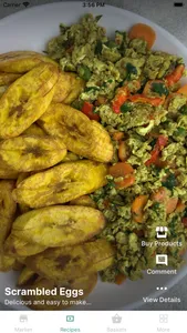 akaani - everything food screenshot 5