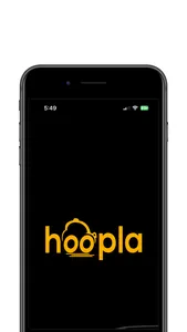 Hoopla Driver screenshot 0