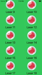 Ultimate Laser Soundboard screenshot 1