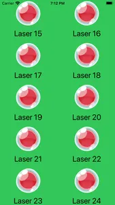 Ultimate Laser Soundboard screenshot 2