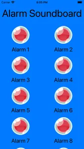 Ultimate Alarm Soundboard screenshot 0