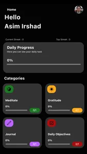 intent app screenshot 1