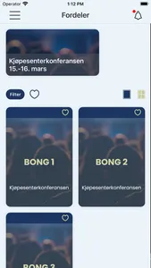 Norsk Kjøpesenterforening screenshot 1