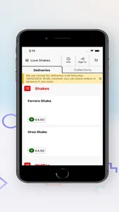 Love Shakes screenshot 1