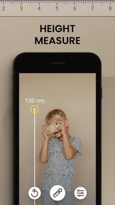 Ruler Pro - Tape Measure AR screenshot 1