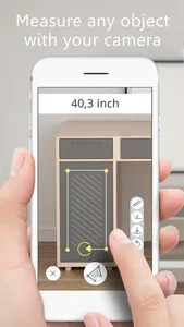 Ruler Pro - Tape Measure AR screenshot 4