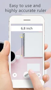 Ruler Pro - Tape Measure AR screenshot 5