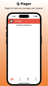 Q-Pager screenshot 0