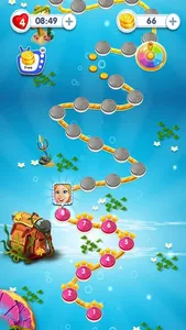 Fish Hunter - Match 3 Puzzles screenshot 1