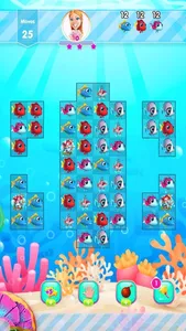 Fish Hunter - Match 3 Puzzles screenshot 2