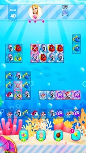 Fish Hunter - Match 3 Puzzles screenshot 3