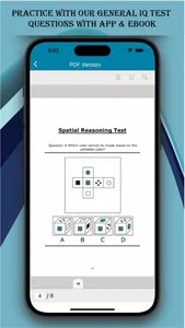 General IQ Test Pro screenshot 1