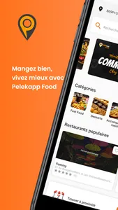 Pelekapp Food screenshot 0