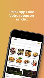 Pelekapp Food screenshot 2