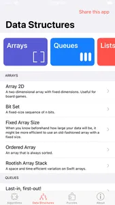 Data Structure with Algorithms screenshot 1