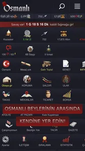 Osmanlı Oyunu screenshot 1