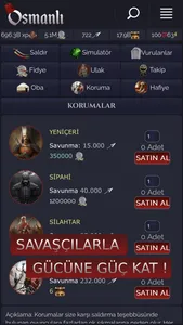 Osmanlı Oyunu screenshot 4