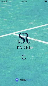 SR Padel screenshot 0