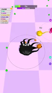 Blob Hunt screenshot 2