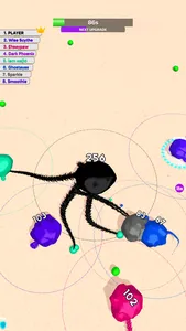 Blob Hunt screenshot 3