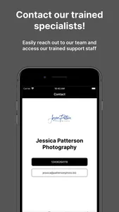 Jessica Patterson Photography screenshot 2