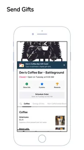 Devs Coffee Bar screenshot 3