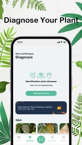 PlantID-AI Plant Identifier screenshot 1