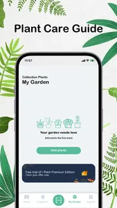 PlantID-AI Plant Identifier screenshot 2