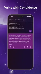 ChatFly: AI writer and AI chat screenshot 5