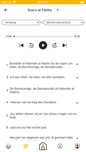De Levende Koran screenshot 4