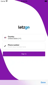 LetzPartner screenshot 1