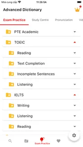 Advanced Dictionary of English screenshot 6