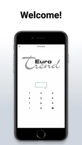 Eurotrend screenshot 0