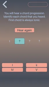 Ear training Pro: piano guitar screenshot 5