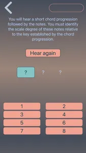 Ear training Pro: piano guitar screenshot 6