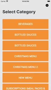 MadeMeals screenshot 9