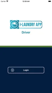 iLaundry Driver screenshot 1