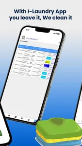 iLaundry Driver screenshot 4