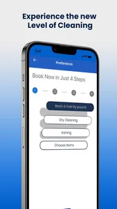 iLaundry-App screenshot 5