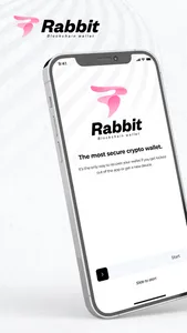 The Rabbit Wallet screenshot 0