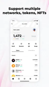 The Rabbit Wallet screenshot 3