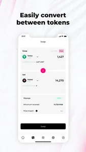 The Rabbit Wallet screenshot 4