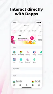 The Rabbit Wallet screenshot 5