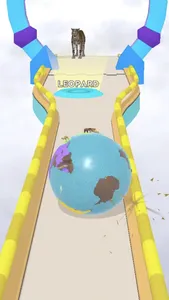 Globe Run ! screenshot 3