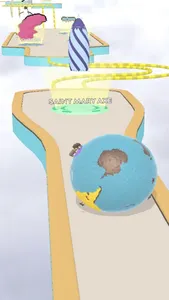 Globe Run ! screenshot 5