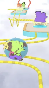 Globe Run ! screenshot 7