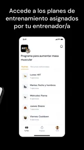 Feast Fit screenshot 0